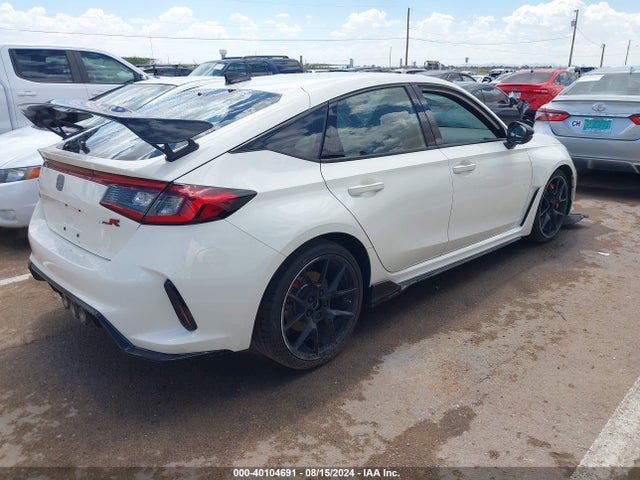 Honda Civic Type R Base (m6) 2024 JHMFL5G44RX003753 Image 4