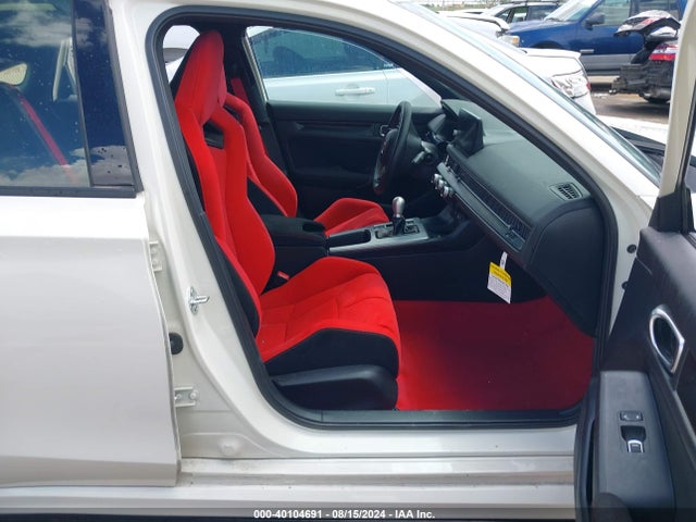 Honda Civic Type R Base (m6) 2024 JHMFL5G44RX003753 Image 5