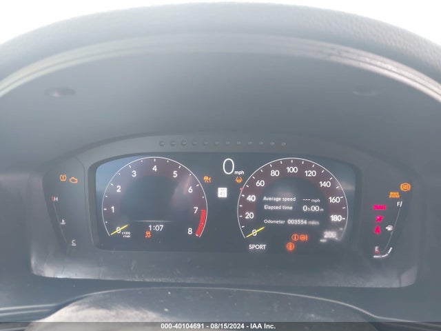 Honda Civic Type R Base (m6) 2024 JHMFL5G44RX003753 Image 7