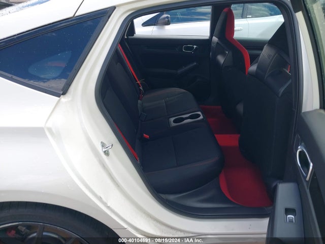 Honda Civic Type R Base (m6) 2024 JHMFL5G44RX003753 Image 8