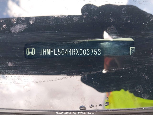 Honda Civic Type R Base (m6) 2024 JHMFL5G44RX003753 Image 9