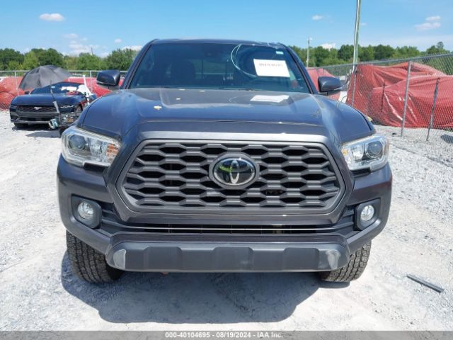 3TMDZ5BN6LM091452 Toyota Tacoma Trd Off-road