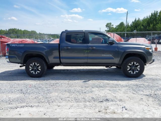 3TMDZ5BN6LM091452 Toyota Tacoma Trd Off-road