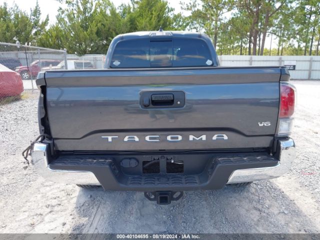 3TMDZ5BN6LM091452 Toyota Tacoma Trd Off-road