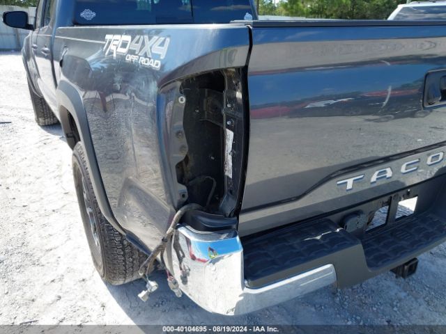3TMDZ5BN6LM091452 Toyota Tacoma Trd Off-road