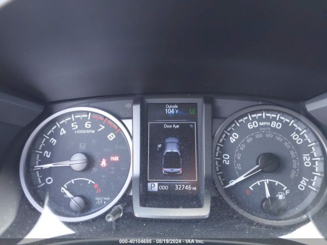 3TMDZ5BN6LM091452 Toyota Tacoma Trd Off-road