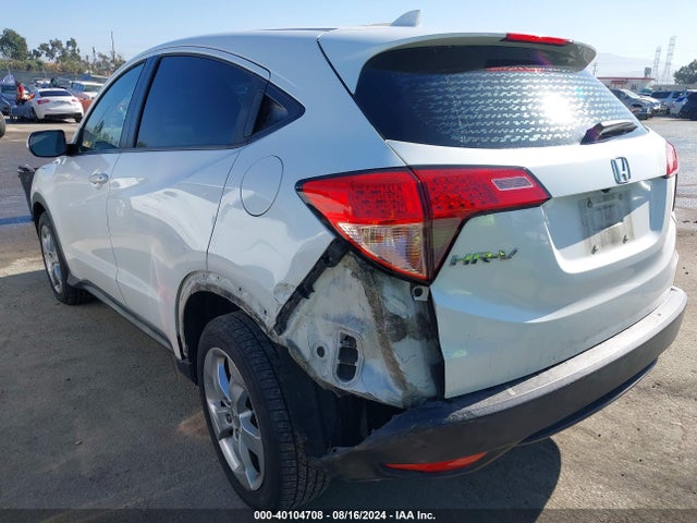 Honda HR-V LX 2016 3CZRU5H37GM706343 Image 6