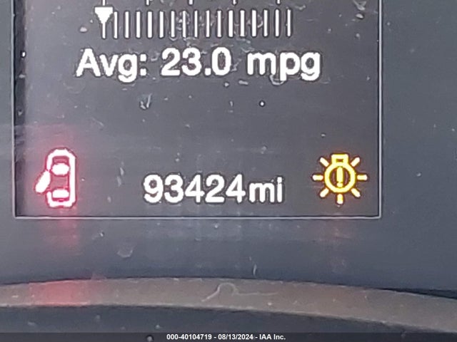 ZACCJABT0FPB84737 Jeep Renegade Latitude
