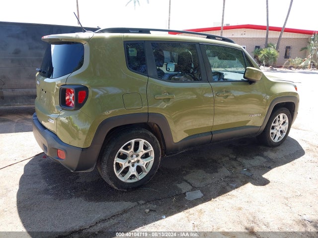 ZACCJABT0FPB84737 Jeep Renegade Latitude