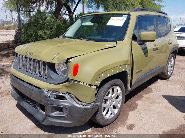 ZACCJABT0FPB84737 Jeep Renegade Latitude