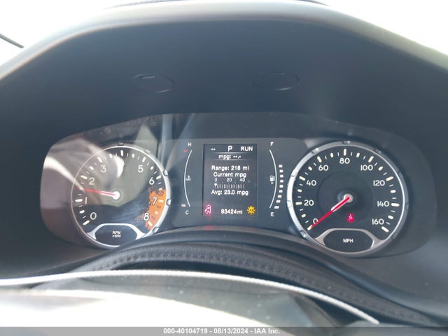 ZACCJABT0FPB84737 Jeep Renegade Latitude