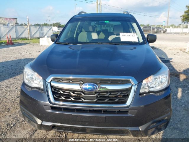 JF2SJABC4JH568775 Subaru Forester 2.5i