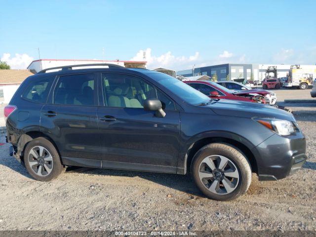 JF2SJABC4JH568775 Subaru Forester 2.5i