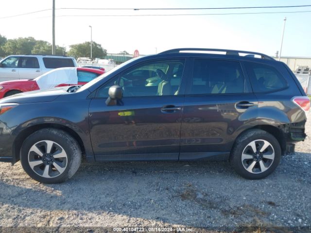 JF2SJABC4JH568775 Subaru Forester 2.5i
