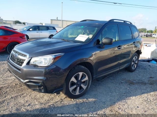 JF2SJABC4JH568775 Subaru Forester 2.5i