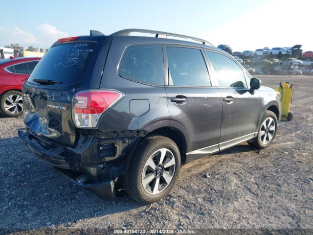 JF2SJABC4JH568775 Subaru Forester 2.5i