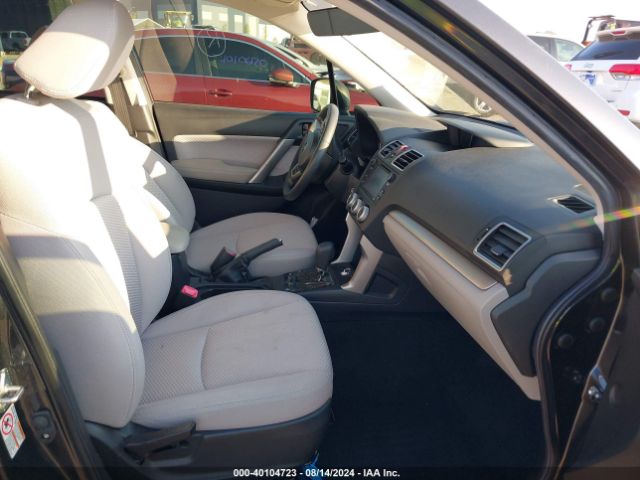 JF2SJABC4JH568775 Subaru Forester 2.5i