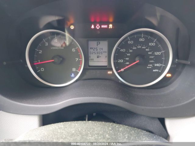 JF2SJABC4JH568775 Subaru Forester 2.5i