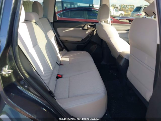 JF2SJABC4JH568775 Subaru Forester 2.5i