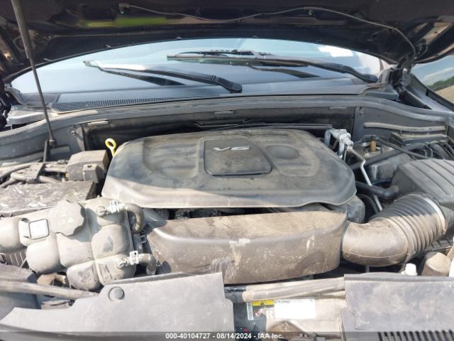 1C4RJFCG5HC949585 Jeep Grand Cherokee Overland 4x4