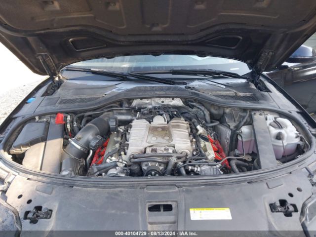 WAU3GAFD8FN040747 Audi A8 L 3.0t