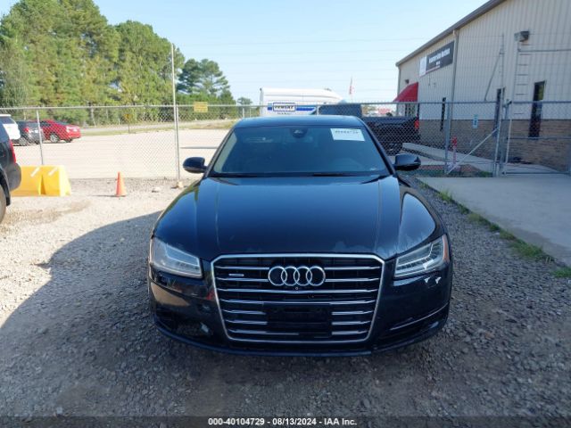 WAU3GAFD8FN040747 Audi A8 L 3.0t