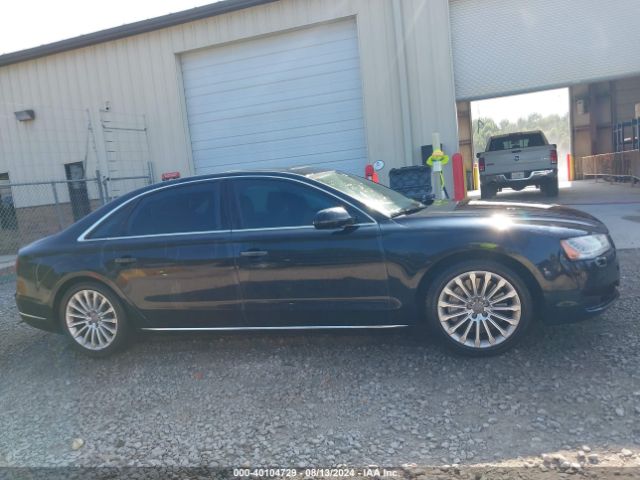 WAU3GAFD8FN040747 Audi A8 L 3.0t