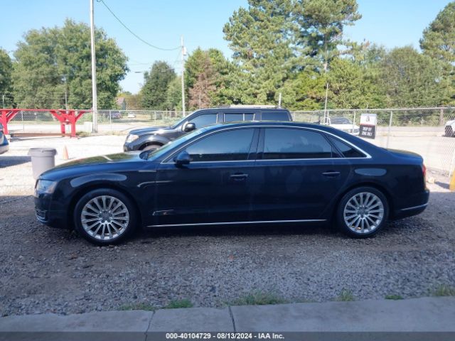 WAU3GAFD8FN040747 Audi A8 L 3.0t