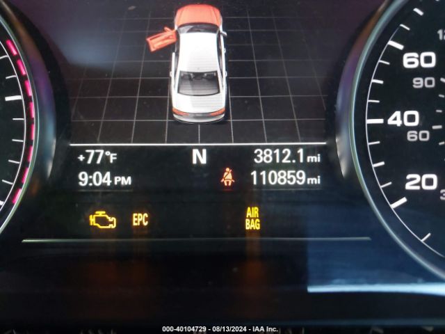 WAU3GAFD8FN040747 Audi A8 L 3.0t
