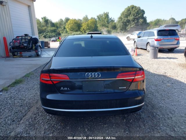 WAU3GAFD8FN040747 Audi A8 L 3.0t