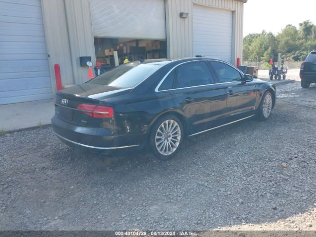 WAU3GAFD8FN040747 Audi A8 L 3.0t
