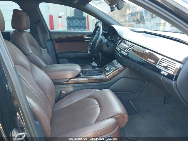 WAU3GAFD8FN040747 Audi A8 L 3.0t