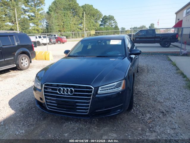 WAU3GAFD8FN040747 Audi A8 L 3.0t
