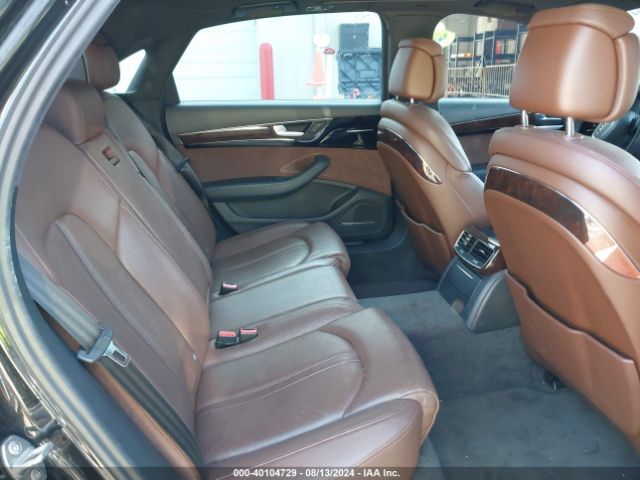 WAU3GAFD8FN040747 Audi A8 L 3.0t