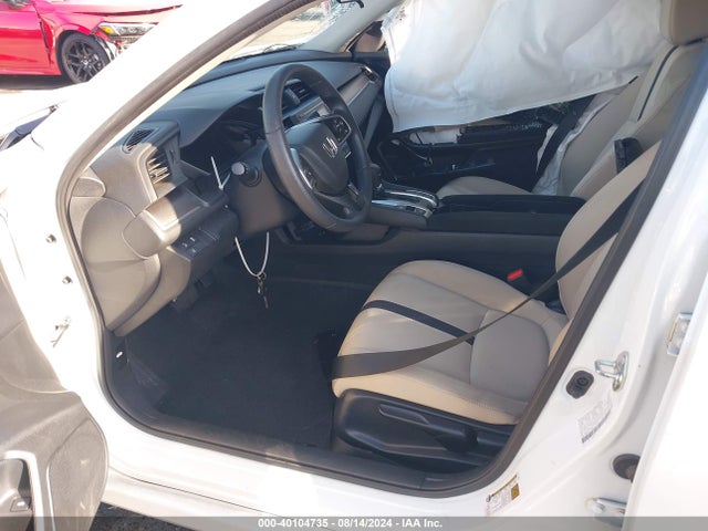 Honda Civic Lx 2020 2HGFC2F6XLH517512 Image 5