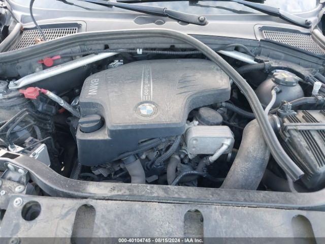 5UXWX9C36H0T20708 BMW X3 Xdrive28i
