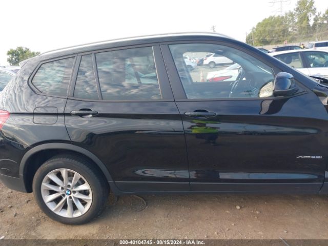5UXWX9C36H0T20708 BMW X3 Xdrive28i