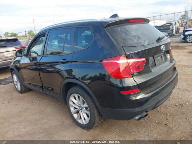 5UXWX9C36H0T20708 BMW X3 Xdrive28i