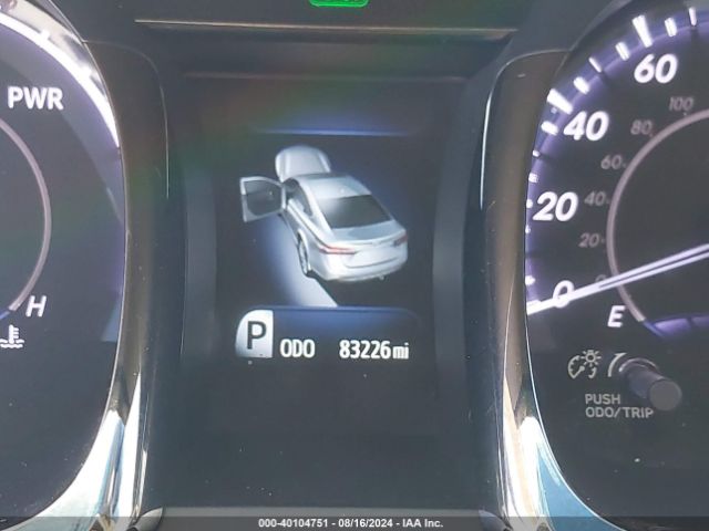 4T1BD1EB4EU029526 Toyota Avalon Hybrid Xle Premium