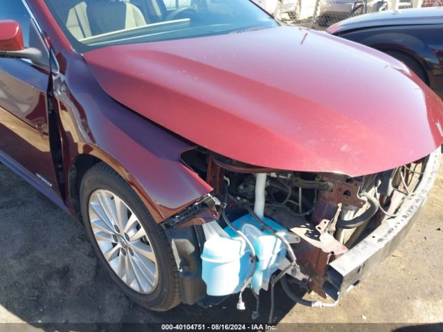 4T1BD1EB4EU029526 Toyota Avalon Hybrid Xle Premium