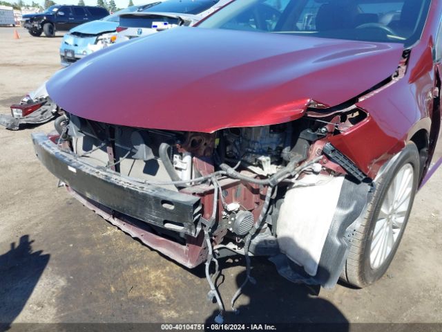 4T1BD1EB4EU029526 Toyota Avalon Hybrid Xle Premium