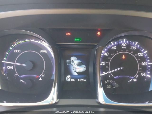 4T1BD1EB4EU029526 Toyota Avalon Hybrid Xle Premium