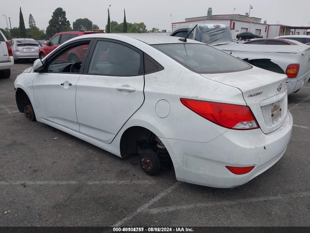 Hyundai ACCENT GLS 2015 KMHCT4AE9FU795746 Image 3