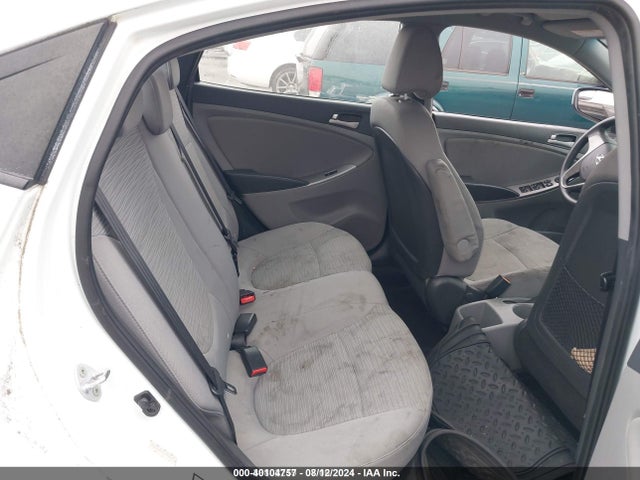 Hyundai ACCENT GLS 2015 KMHCT4AE9FU795746 Image 8