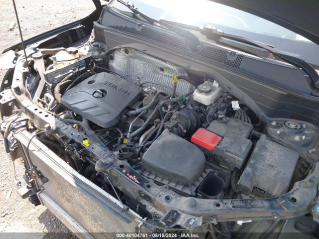 KL79MUSLXMB118980 Chevrolet Trailblazer Awd Rs