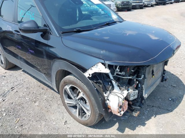 KL79MUSLXMB118980 Chevrolet Trailblazer Awd Rs