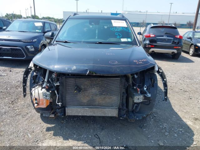 KL79MUSLXMB118980 Chevrolet Trailblazer Awd Rs