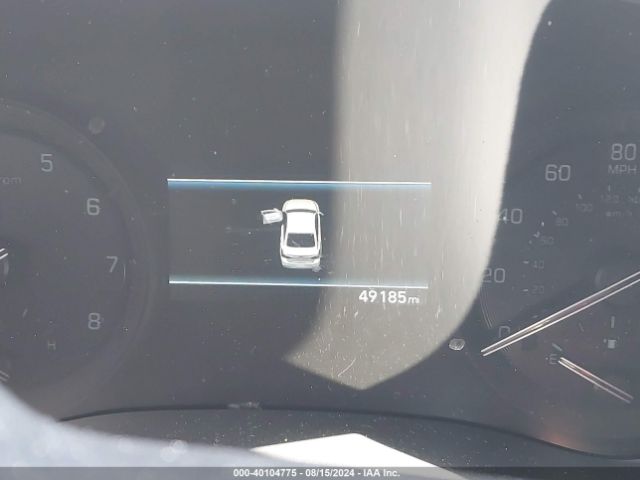 KMHGN4JE9JU225136 Genesis G80 3.8