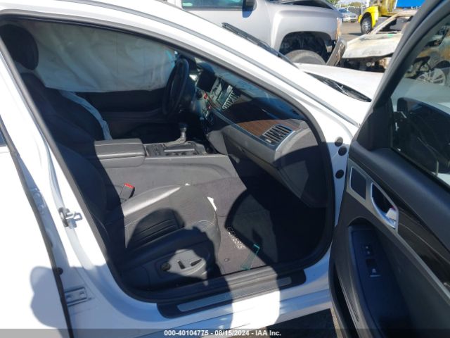 KMHGN4JE9JU225136 Genesis G80 3.8