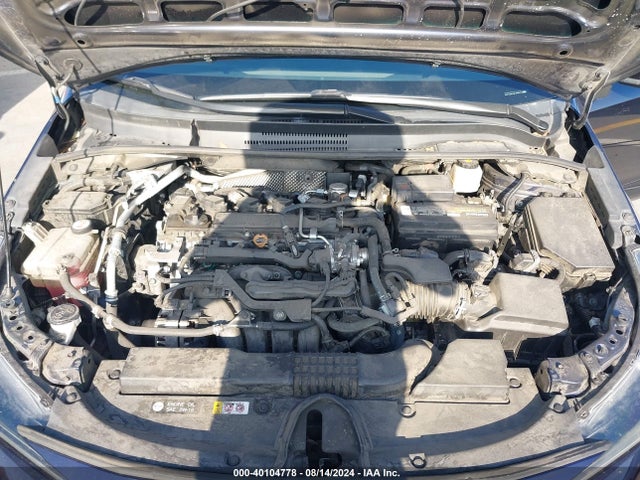 Toyota COROLLA SE 2020 5YFS4RCE0LP054210 Image 10